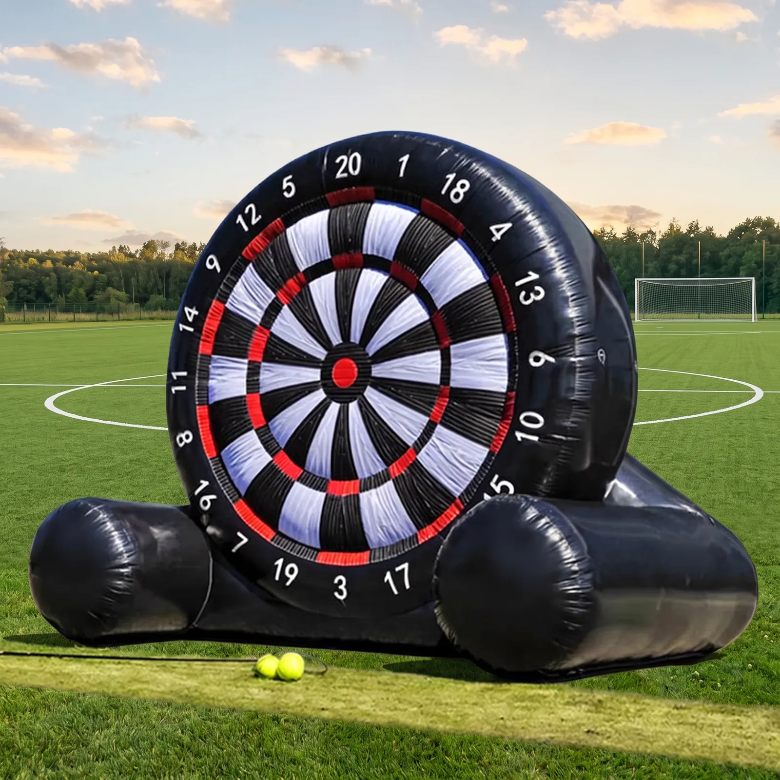 Darts foci a rendezvényen