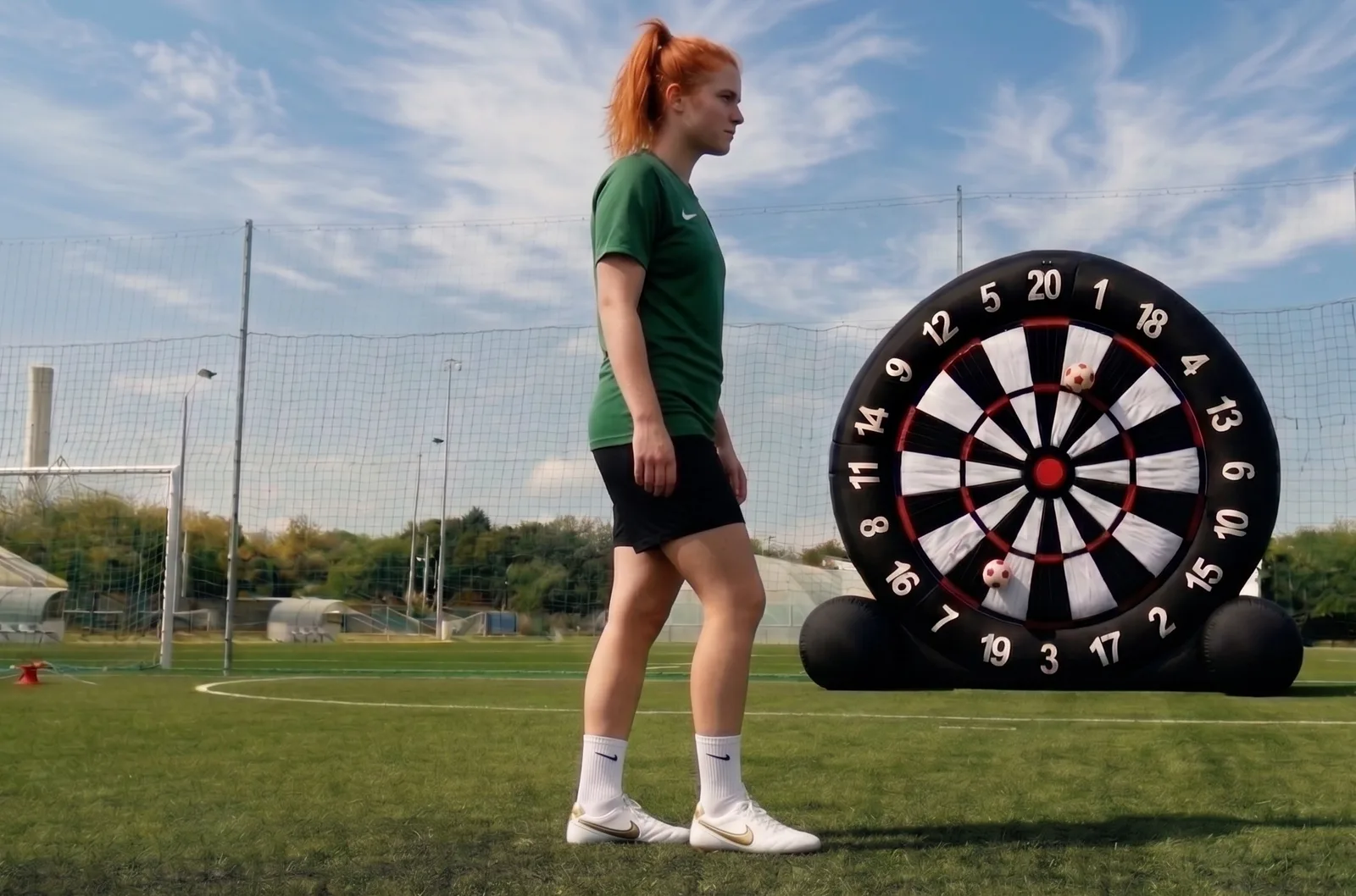 Darts foci a rendezvényen