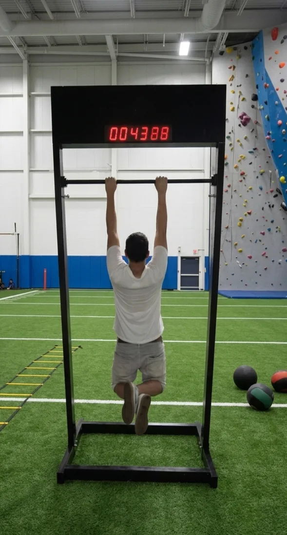 Hang-o-meter a rendezvényen