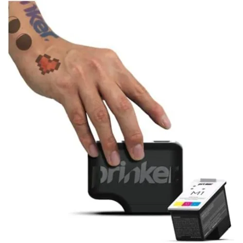 Prinker a rendezvényen