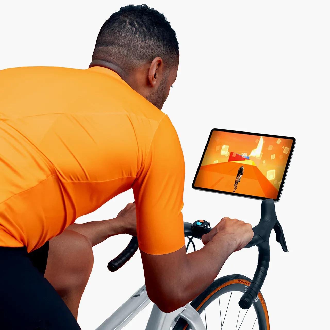 Zwift a rendezvényen